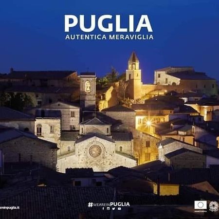Residenze San Martino - Casa Della Fucagna Apartment Bovino Bagian luar foto