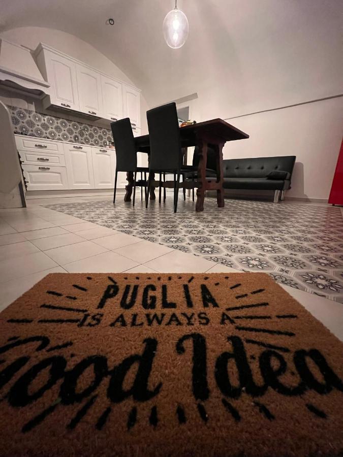 Residenze San Martino - Casa Della Fucagna Apartment Bovino Bagian luar foto