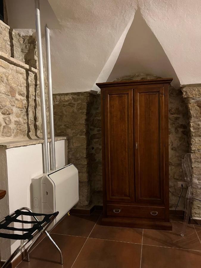 Residenze San Martino - Casa Della Fucagna Apartment Bovino Bagian luar foto
