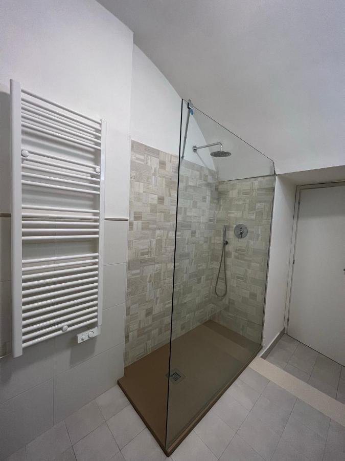 Residenze San Martino - Casa Della Fucagna Apartment Bovino Bagian luar foto